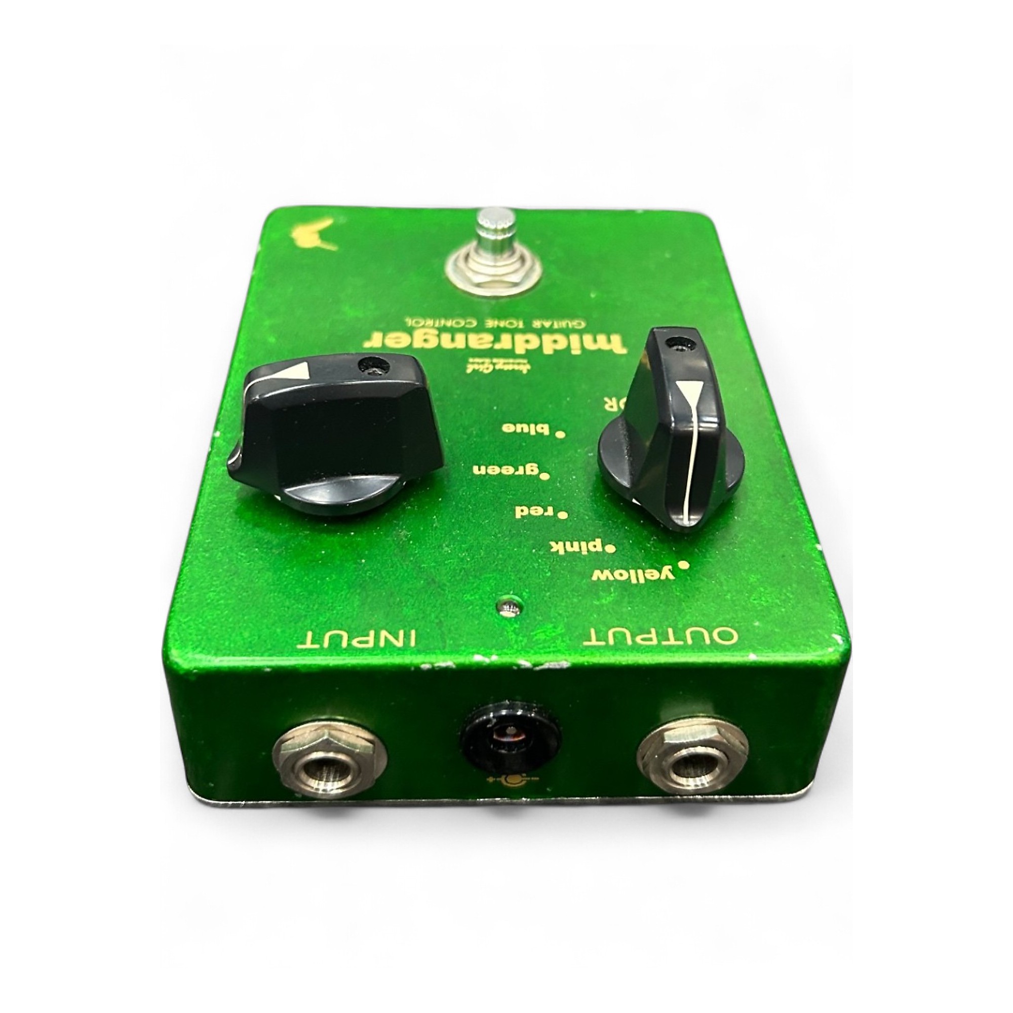 ギター Jersey Girl Middranger Used Jersey Girl MIDDRANGER Pedal | Guitar Center