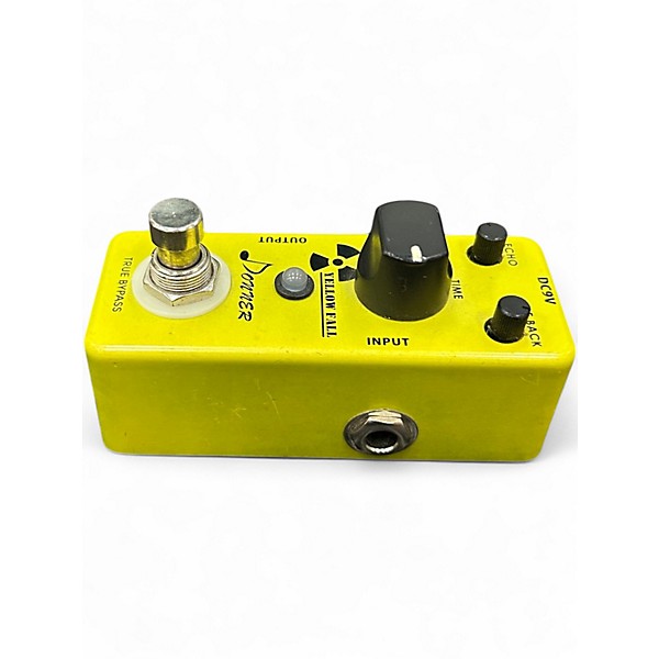 Used Jersey Girl HUSTLEMAKER Effect Pedal