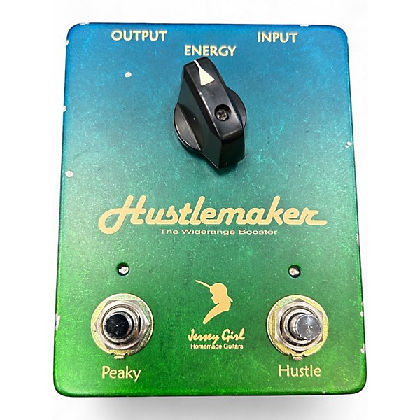 Used Jersey Girl HUSTLEMAKER Effect Pedal
