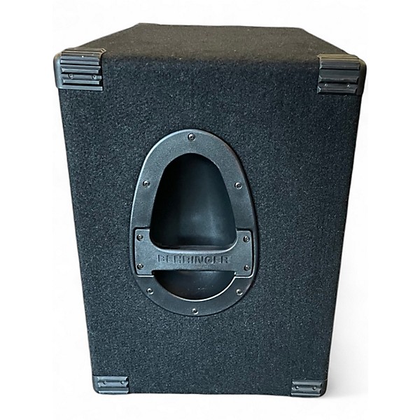 BEHRINGER ULTRABASS BA210 ベースキャビネット Restock Behringer Ultrabass BA210 500 Watt 2x10 Bass Cabinet