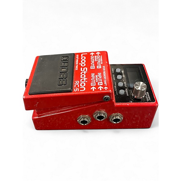 Used BOSS RC5 Pedal | Guitar Center