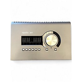 Used Universal Audio Apollo X4  3 Audio Interface