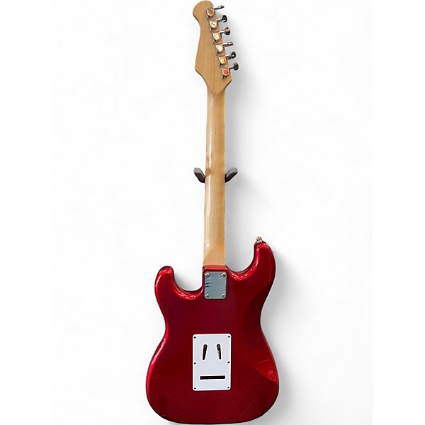 Dakota ギター Amazon.com: Dean ZX Electric Guitar, Trans Brazilia