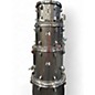 Used Ludwig 6 Piece ELEMENT Silver Sparkle Drum Kit thumbnail
