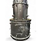 Used Ludwig 6 Piece ELEMENT Silver Sparkle Drum Kit