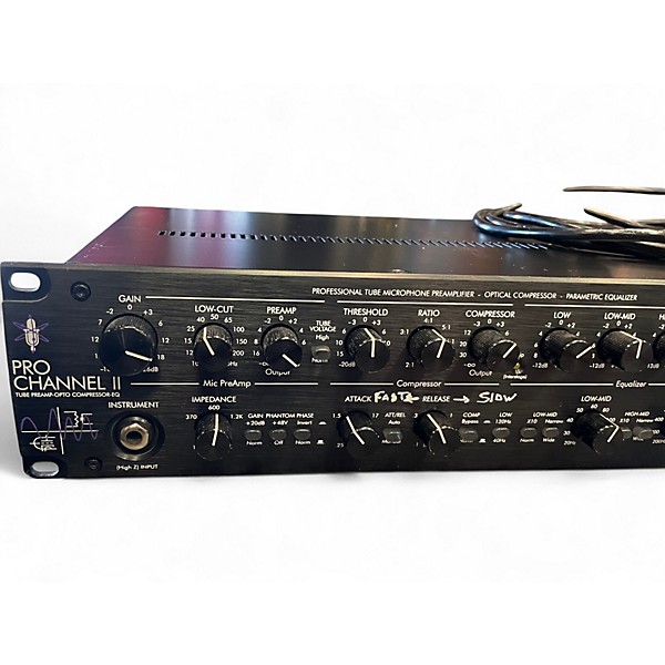 Used Art Pro Channel Pro Channel II Channel Strip Channel Strip