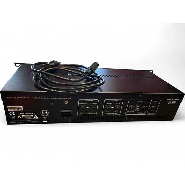 Used Art Pro Channel Pro Channel II Channel Strip Channel Strip