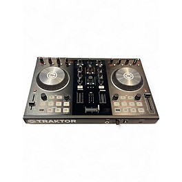 Used Native Instruments Traktor Kontrol S2 DJ Controller