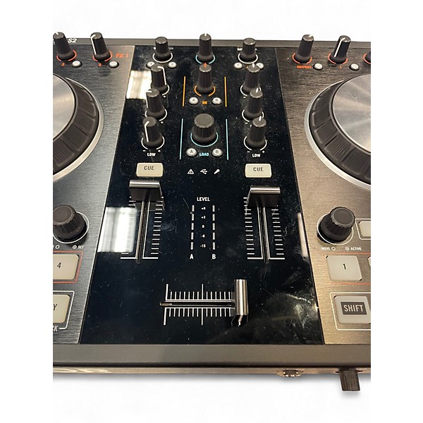 Used Native Instruments Traktor Kontrol S2 DJ Controller