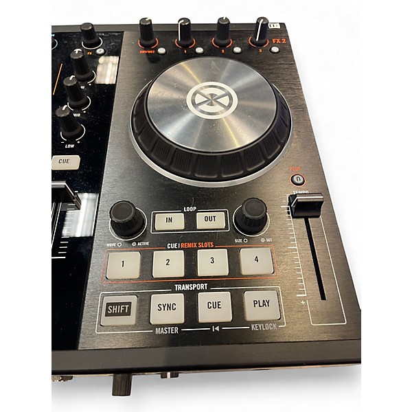 Used Native Instruments Traktor Kontrol S2 DJ Controller
