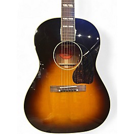 Used 2022 Gibson Nathaniel Rateliff LG-2 Western Vintage Sunburst Acoustic Guitar