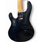 Used Sterling by Music Man Stingray 5 Black Electric Bass Guitar
