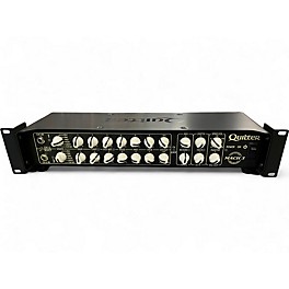 Used Quilter Labs MACH3 HEAD Solid State Guitar Amp Head