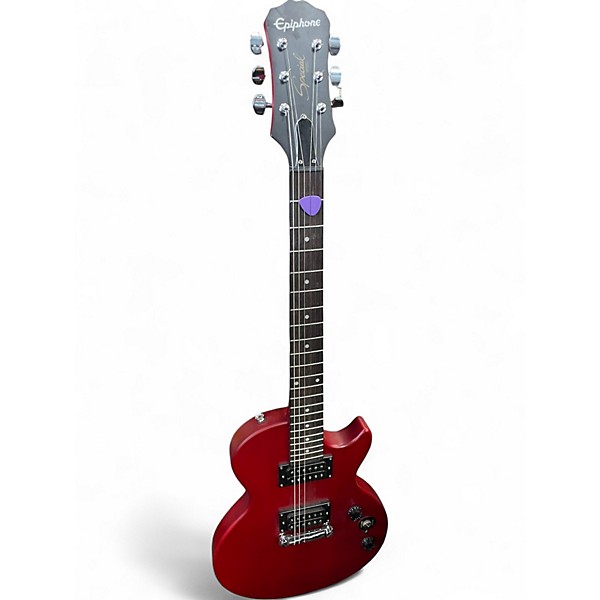 ギター Epiphone Les Paul Epiphone Les Paul Special-II Plus Top Limited-Edition