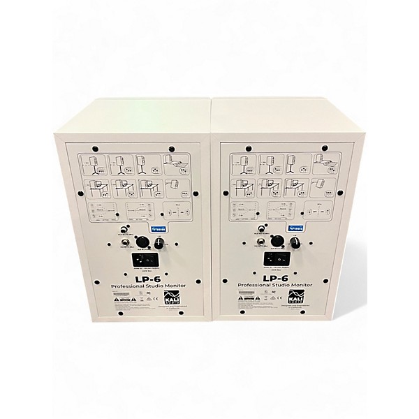 Used Kali Audio LP6 Power Amp