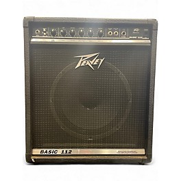 Used Peavey BASIC 112 Bass Combo Amp