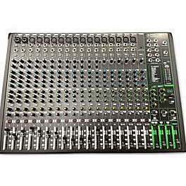Used Mackie PROFX22 Unpowered Mixer