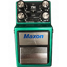 Used Maxon ST 9 Effect Pedal