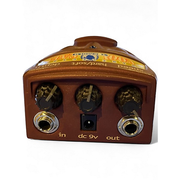Used Danelectro Cool Cat CT1 Tremolo Effect Pedal