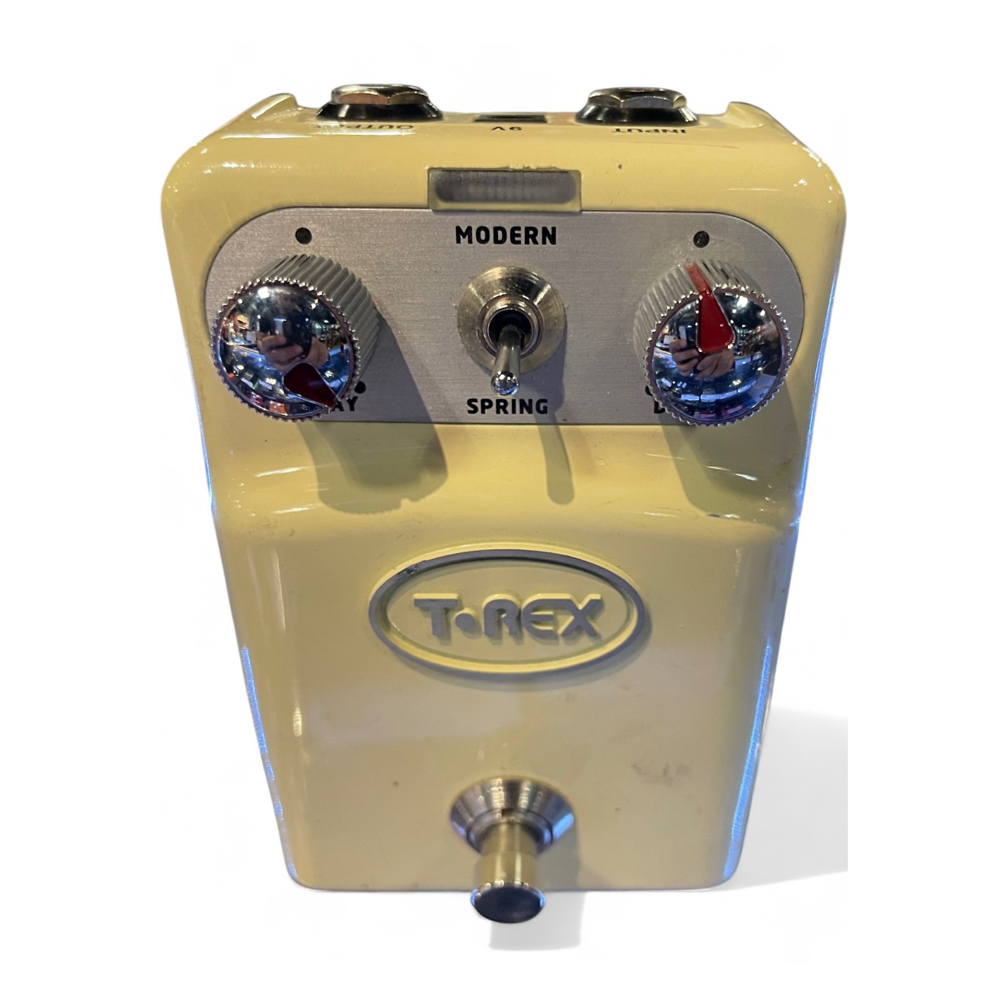 T-REX TONEBUG Reverb T-REXリバーブ　ペダル T-REX TONEBUG Reverb T-REXリバーブ ペダル （T-Rex ToneBugs