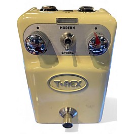 Used T-Rex Engineering Tonebug Reverb Effect Pedal