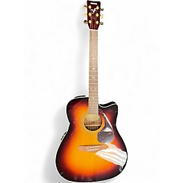 Used Yamaha FX01C TBS TBS Acoustic Guitar