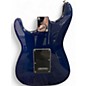 Used Fender Player Stratocaster HSS Blue Burst Solid Body Electric Guitar