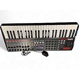 Used Akai Professional MPK249 49 Key MIDI Controller