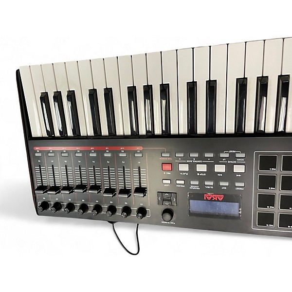 Used Akai Professional MPK249 49 Key MIDI Controller