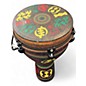 Used Remo DJEMBE ADINKRA Djembe