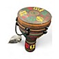 Used Remo DJEMBE ADINKRA Djembe