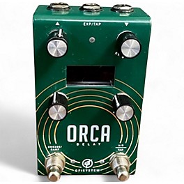 Used GFI Musical Products ORCA Effect Pedal