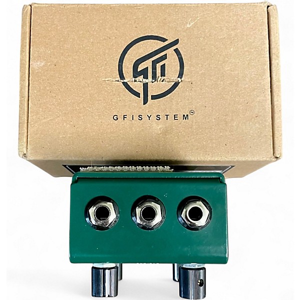 Used GFI Musical Products ORCA Effect Pedal