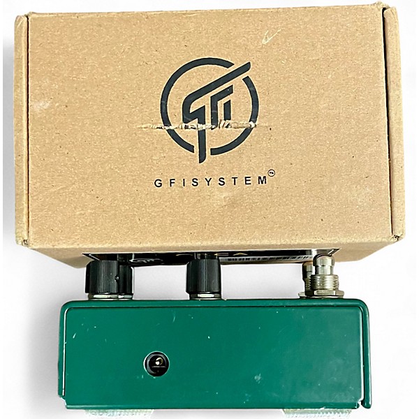 Used GFI Musical Products ORCA Effect Pedal