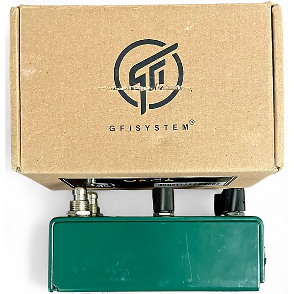 Used GFI Musical Products ORCA Effect Pedal