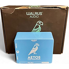 Used Walrus Audio AETOS CLEAN POWER SUPPLY