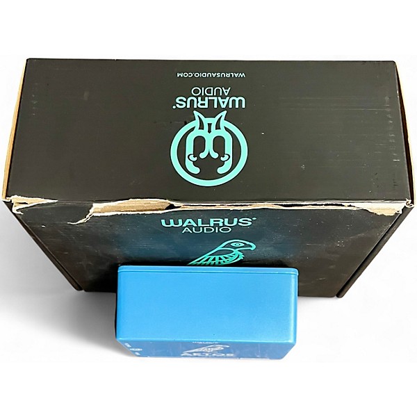 Used Walrus Audio AETOS CLEAN POWER SUPPLY