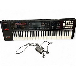 Used Roland FA06 Keyboard Workstation