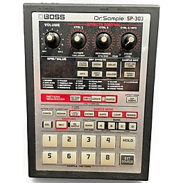 Used BOSS DR SAMPLE SP303 Production Controller