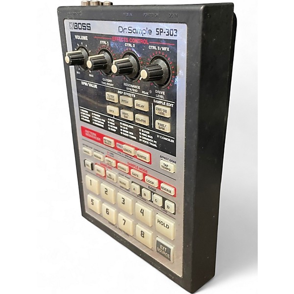 DJ機材 BOSS DR.sample SP-303 s-l1200.jpg