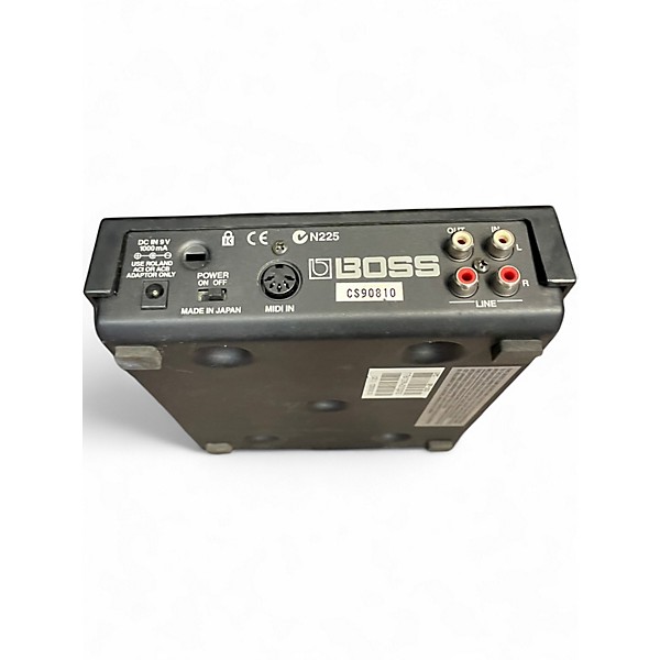Used BOSS DR SAMPLE SP303 Production Controller | Guitar Center
