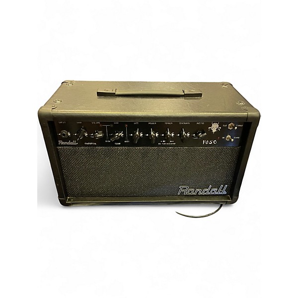 Used Randall RD50 Tube Guitar Amp Head
