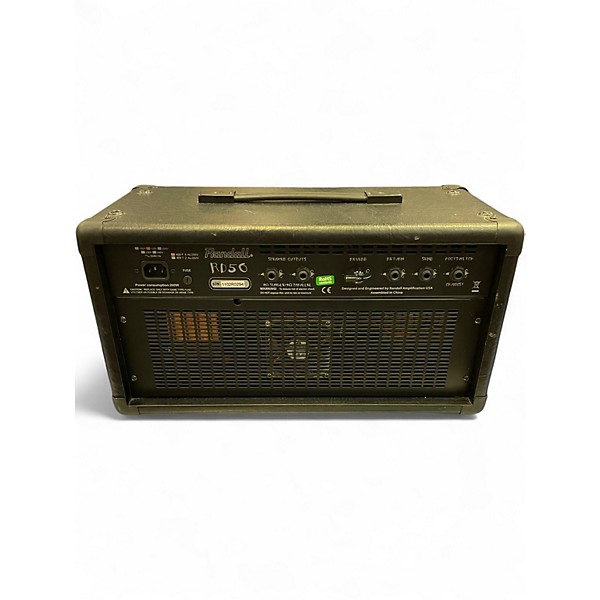 Used Randall RD50 Tube Guitar Amp Head