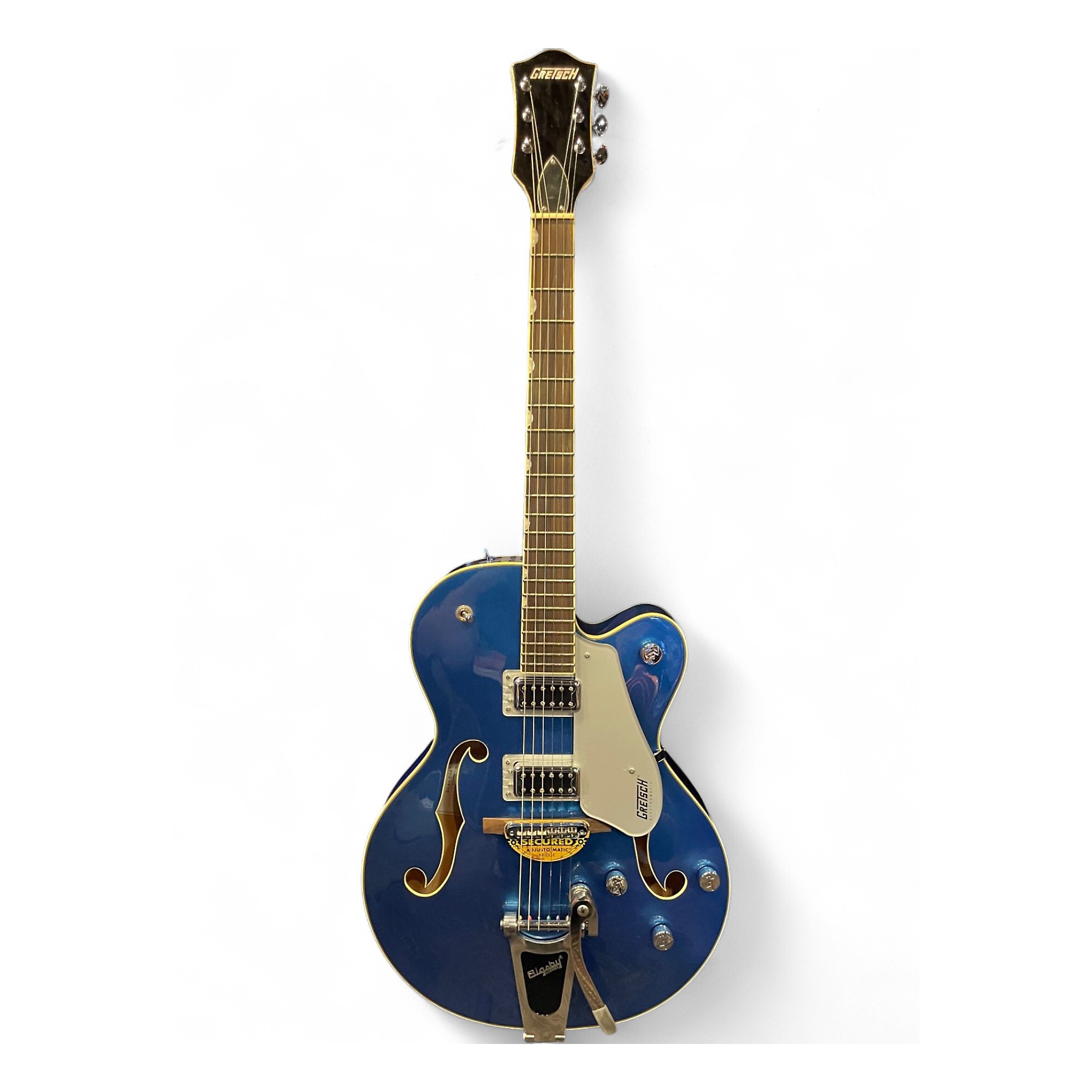 Used Gretsch Guitars G5420T Electromatic Azure Metallic Blue