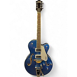 Used Gretsch Guitars G5420T Electromatic Azure Metallic Blue Hollow Body Electric Guitar