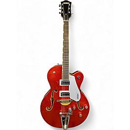 Used Gretsch Guitars G5420T Electromatic Candy Apple Red Metallic Hollow Body Electric Guitar