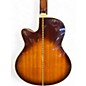 Used Stellar hollow body single cut Tobacco Burst Hollow Body Electric Guitar
