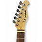 Used Westfield thinline t style p90 Wine Red Solid Body Electric Guitar