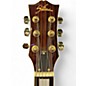 Used Stellar hollow body 3 Color Sunburst Hollow Body Electric Guitar