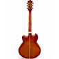 Used Stellar hollow body 3 Color Sunburst Hollow Body Electric Guitar